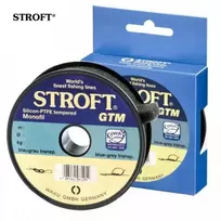 Valas Monofilamentinis STROFT GTM 0.08mm 130m 0.9kg