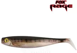 Guminukas FOX Rage Pro Shad Natural II SN Zander 23cm