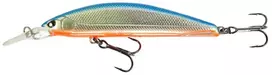 Vobleris Lucky John Pro Sidabrinis Shiner 88S Spalva 917