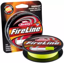 Pintas Valas Berkley Fireline 17mm 150m Flame Žalias