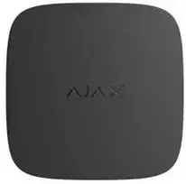 Detektorius Ajax FireProtect 2 RB (Temperatūrinis), Juodos spalvos