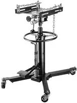 NEO greičių dėžės stovas 500 kg, 885–1760 mm