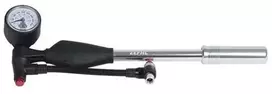 ZÉFAL šakės/amortizatoriaus pompa Z Shock 25 bar/360 psi