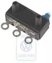 VAG AUDI VW mikro jungiklio galinis jungiklis aukščio reguliavimui 4B0959985 originalus