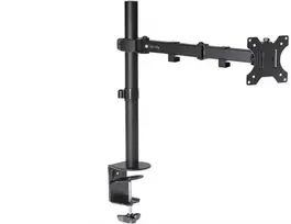 Techly Laikiklis biurkowy na monitorius 13" - 27" (503BK2 )