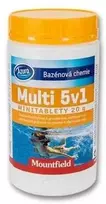 Multi chloras 5in1 20g tabletės - 0,9kg