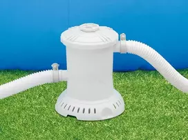 RX600 kasetinio filtro pompa 12V - 2.3m3/h