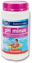pH minus granulės Azuro 1kg