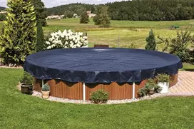 BASIC baseino uždangalas nuo šiukšlių - 95 g/m2, 4,60 m