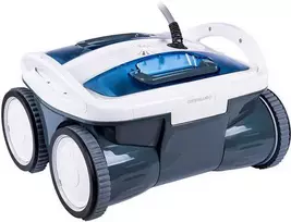 Baseinų dulkių siurblys robotas Crystallic