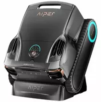 Jata Belaidis baseino valymo robotas Aiper Scuba X1 Pro Max su paviršiaus valymu