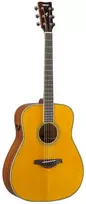 Trans-akustinė gitara Yamaha FG-TA-VT