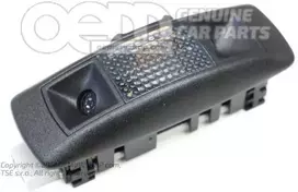 Vag Vidinė Šviesa Su Jutikliu Volkswagen Golf 2000 2007 Originalus 1J0951171DB41