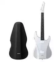 „Aeroband Guitar“ – išmanus elektrinės gitaros dėklas, baltas