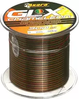 Monofilamentinis Valas AKARA GLX Chameleon 300, Storis 0.22mm, Ilgis 300 m.