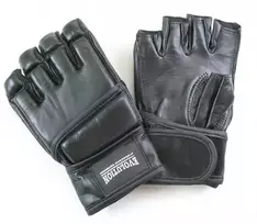 Pirštinės MMA Evolution Juodos