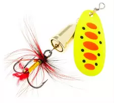 Sukriukė Akara Action Series Bell-5 Svoris 12g. Spalva A33