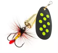 Sukriukė Akara Action Series Bell-5 Svoris 12g. Spalva A7