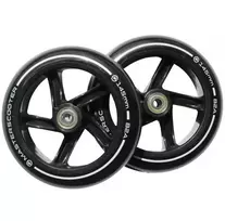 Klasikiniai paspirtuko ratai 145 mm MASTER su ABEC7 guoliais - 2 vnt.