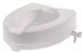 MAN Paaukštinimas Tualeto Sėdynei, 10 cm