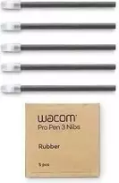 Wacom PRO PEN 3 RUBBER NIBS 5PCS/PACK/