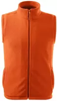 Fliso liemenė RIMECK Next 518 oranžinis, 280 g/m² Unisex