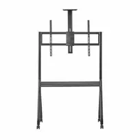 Laikiklis ART MOBILE STAND+TV MOUNT 55-100inch 120KG S-14 Vesa 900x600 HEAVY DUTY
