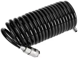 NEO TOOLS spiralinė slėgio žarna Ø6,5 x 10 mm, 5–15 m