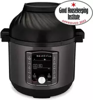 Gruzdintuvė INSTANT POT PROCRISP, Daugiafunkcinis puodas 8L