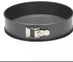 Winder Home Apvali torto kepimo forma 21 cm – nelimpanti, plieninė