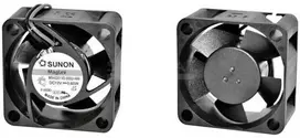 SUNON PŪSTUVAS 24V/DC 40X40X20MM VAPO ROHS