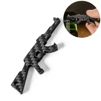 Butelių atidarytuvas, Ak-47 raktų pakabukas (anglies pluošto)