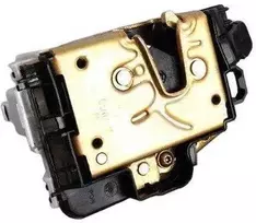 Vag Dešinės Durų Slenkstės Raktas Volkswagen Golf Jetta 1997 1999 Originalus 1HM837016G