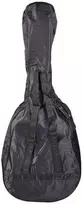 Korbi NN GBC 41 nebrangus 4/4 gitaros dangtelis su dirželiais