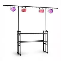 sTAND4ME DJ120T MKII DJ stovas su baru