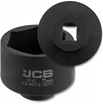 JCB Nasadka smūginis 3/4" 78mm (6-kątna)