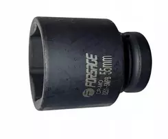 Jonnesway Tvirtinimo galvutė smūginė 3/4'' 55mm (6-kampė)