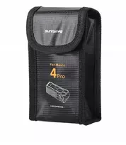 Sunnylife Dėklas 1x Baterija Atsparus ugniai Dji Mavic 4 Pro / M4p-dc09-1