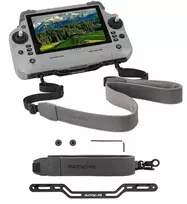 Sunnylife DJI RC Plus 2 / 1 / GS998 drono nuotolinio valdymo pulto diržo laikiklis ant kaklo