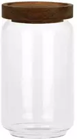 LA PORCELLANA BIANCA LIBECCIO Stiklinis indelis 700 ml