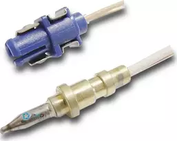 Termoelementas L450 įspaudžiamas Amica dvigubas