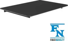 Laikiklis Fiber Novelty FND360 garso/vaizdo/DVD lentyna, grūdintas stiklas ir labai aukštos kokybės gamyba