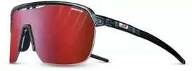 JULBO FREQUENCY REACTIV 0-3 HC juodas/mėlynas sunglasses