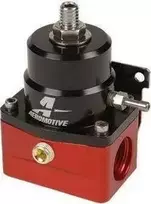 Aeromotive Kuro slėgio reguliatorius Aeromotive 1000HP 2,75-5 bar ORB-10 raudonas/juodas