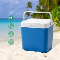 Turistinis šaltkrepšis Sourcing PASSIVE COOL BOXOUTLINER 30L F1