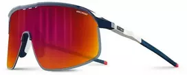 Julbo Density sunglasses - matt mėlynas/baltas/red