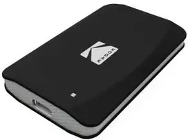 Kodak SSD 3.2Gen2 X220 256GB Portable EKSSD256GX220K