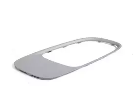 Originalus BMW M3 E90 E92 E93 paruoštas apdailos grotelių rėmas variklio dangčiui N/S OEM 41007891291