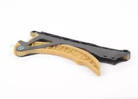 NAUJA AUTENTIŠKA OEM BMW E46 E60N E81 E82 Grandinės įtempėjas ir vedlio bėgelis 11317512520