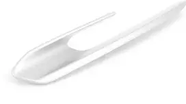 Originalus chromo apdailos rėmelis priekinio žibinto grotelių dešinėje, tinkantis BMW 3 F30 F31 Modern Line 11-